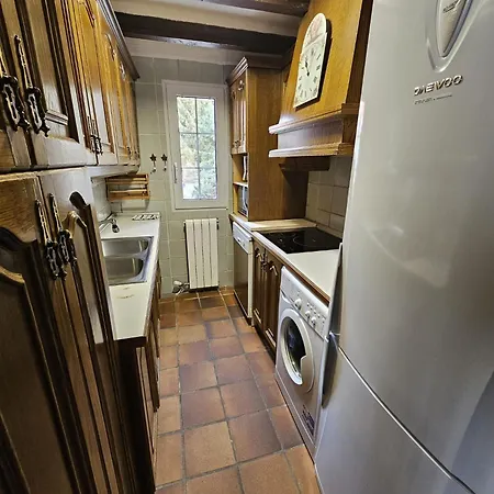 Imeda Casa Pinos Сasa de vacaciones *