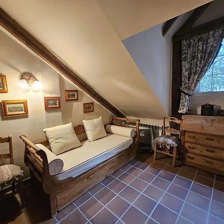 Сasa de vacaciones Imeda Casa Pinos Sierra Nevada