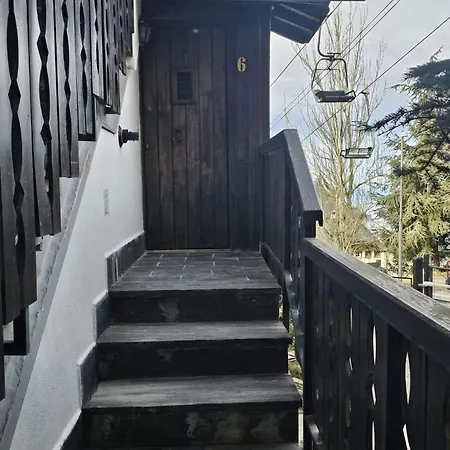 Сasa de vacaciones Imeda Casa Pinos *