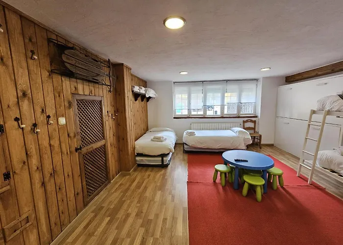 Imeda Casa Pinos Tatil Evi Sierra Nevada