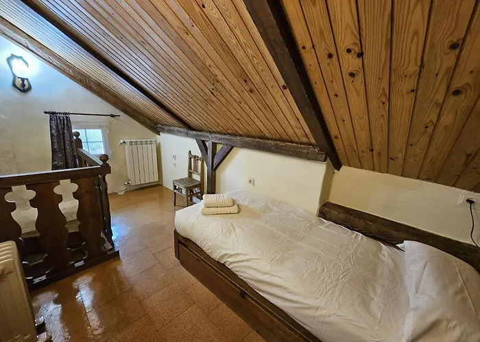 Tatil Evi Imeda Casa Pinos *