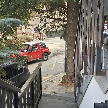 Imeda Casa Pinos Дом отдыха *