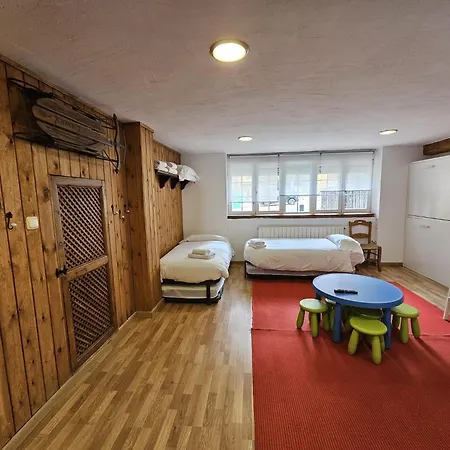 Imeda Casa Pinos Дом отдыха Сьерра-Невада