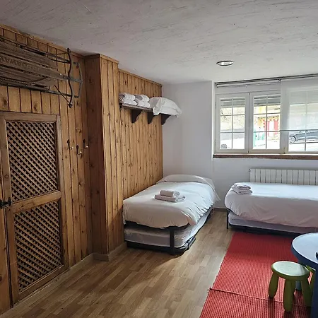 Imeda Casa Pinos Сьерра-Невада