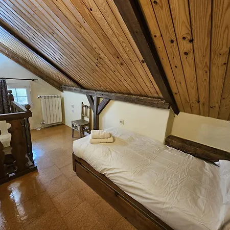 Дом отдыха Imeda Casa Pinos *