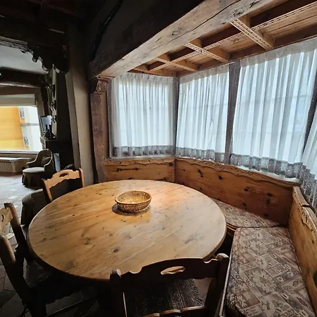 Imeda Casa Pinos Сьерра-Невада