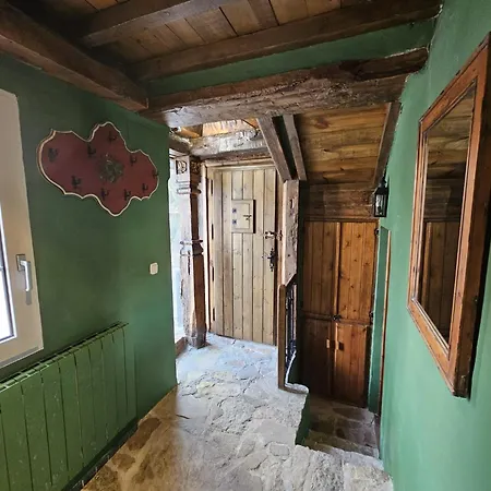 Imeda Casa Pinos Дом отдыха