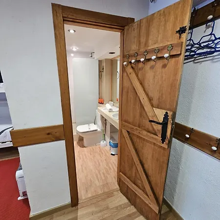 Imeda Casa Pinos Сьерра-Невада