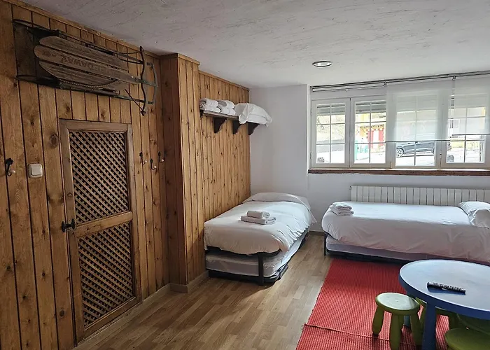 Imeda Casa Pinos 塞拉内华达