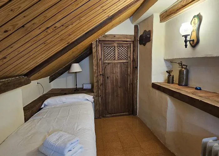 Imeda Casa Pinos * 塞拉内华达