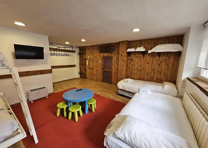 Imeda Casa Pinos 塞拉内华达