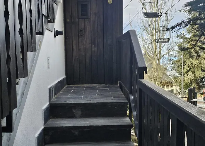 度假居 Imeda Casa Pinos *