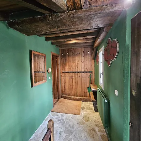 Сasa de vacaciones Imeda Casa Pinos