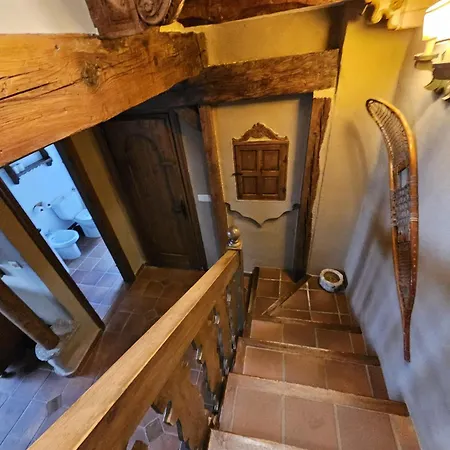 Imeda Casa Pinos Nyaraló