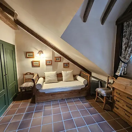 Nyaraló Imeda Casa Pinos