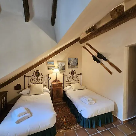 Nyaraló Imeda Casa Pinos