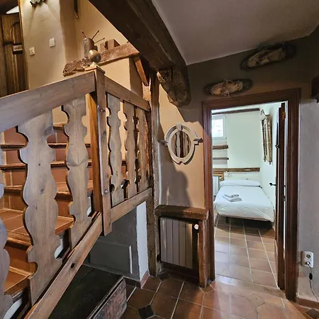 Imeda Casa Pinos Nyaraló Sierra Nevada