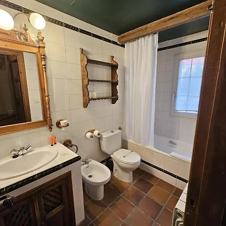 Nyaraló Imeda Casa Pinos