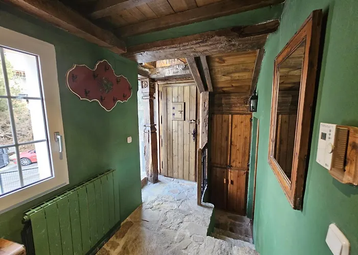 Imeda Casa Pinos Σπίτι διακοπών