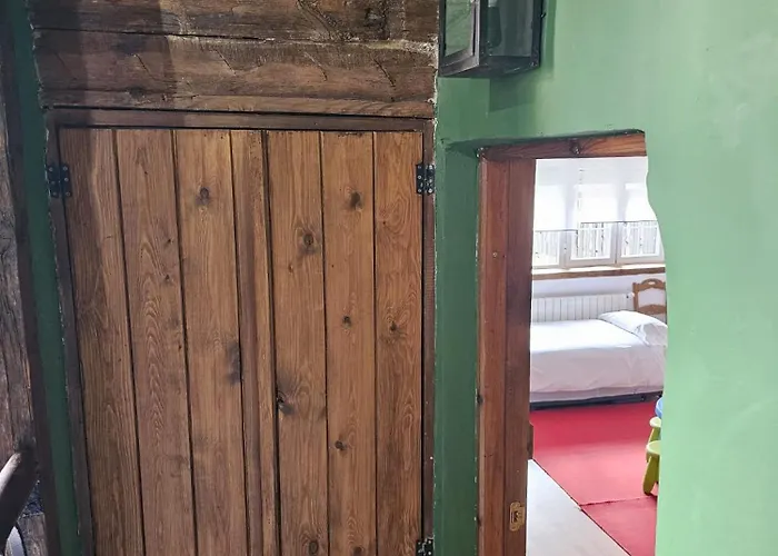 Σπίτι διακοπών Imeda Casa Pinos *